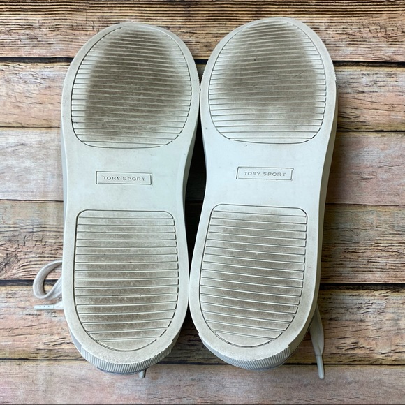 Tory Burch Sport Ruffle Sneaker - Picture 11 of 11